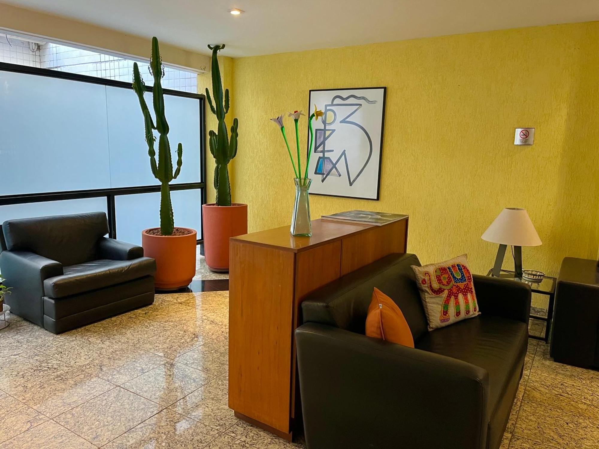 Mansoori Apart Hotel II Brasília Eksteriør billede